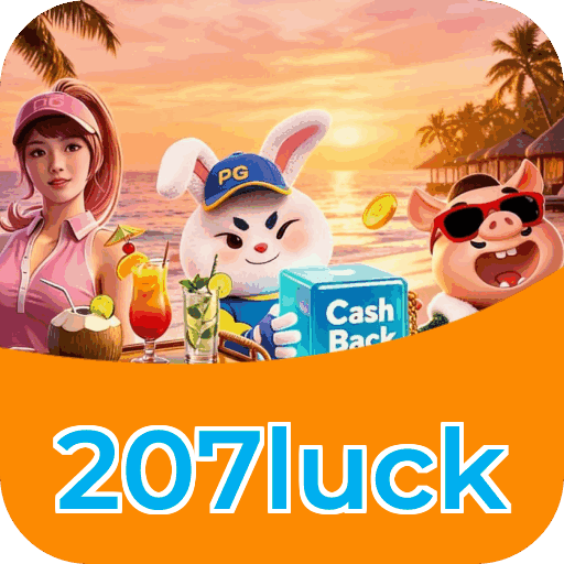 Passo a passo cadastro 207luck mostrando formulário simples com 3 campos