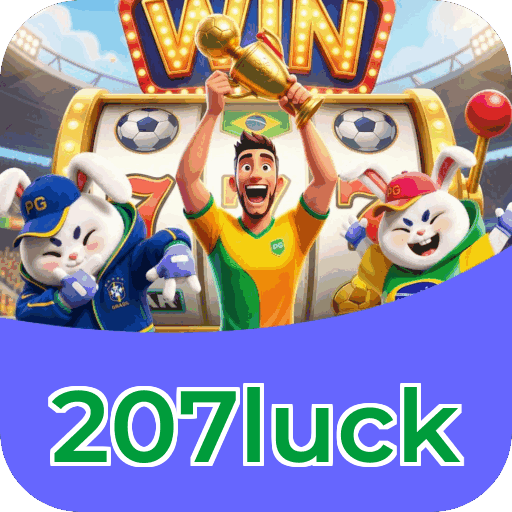 Interface login 207luck mostrando métodos acesso seguro email CPF telefone 2FA biometria